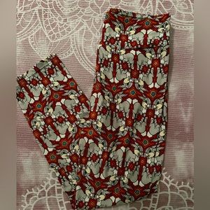 Bambi lularoe disney leggings